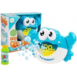 Burbulus leidžiantis vonios žaislas "BLUE CRAB"